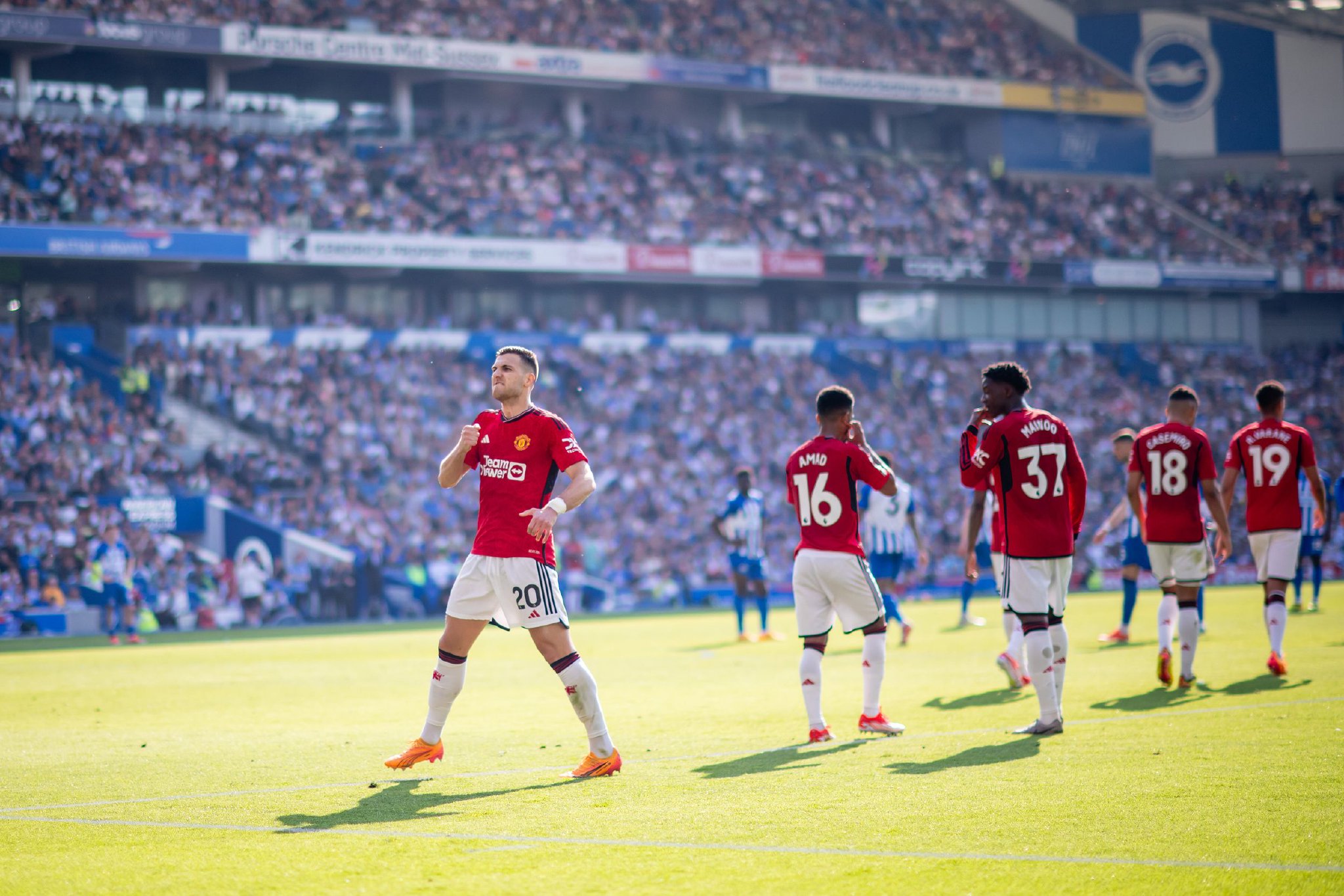 他凭借一颗 他凭借一颗